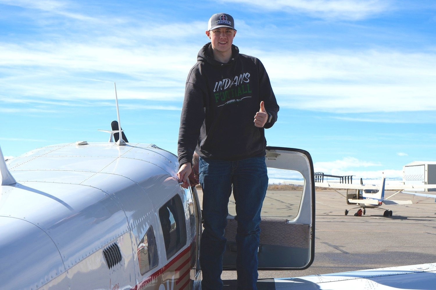 GIFT Program – Glimpse Into Flight Training