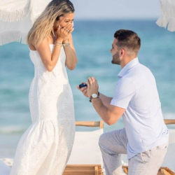 Surprise Proposal Photographer