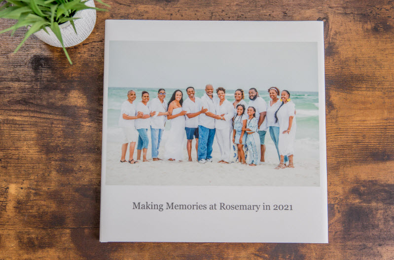 Modern Coffee Table Book