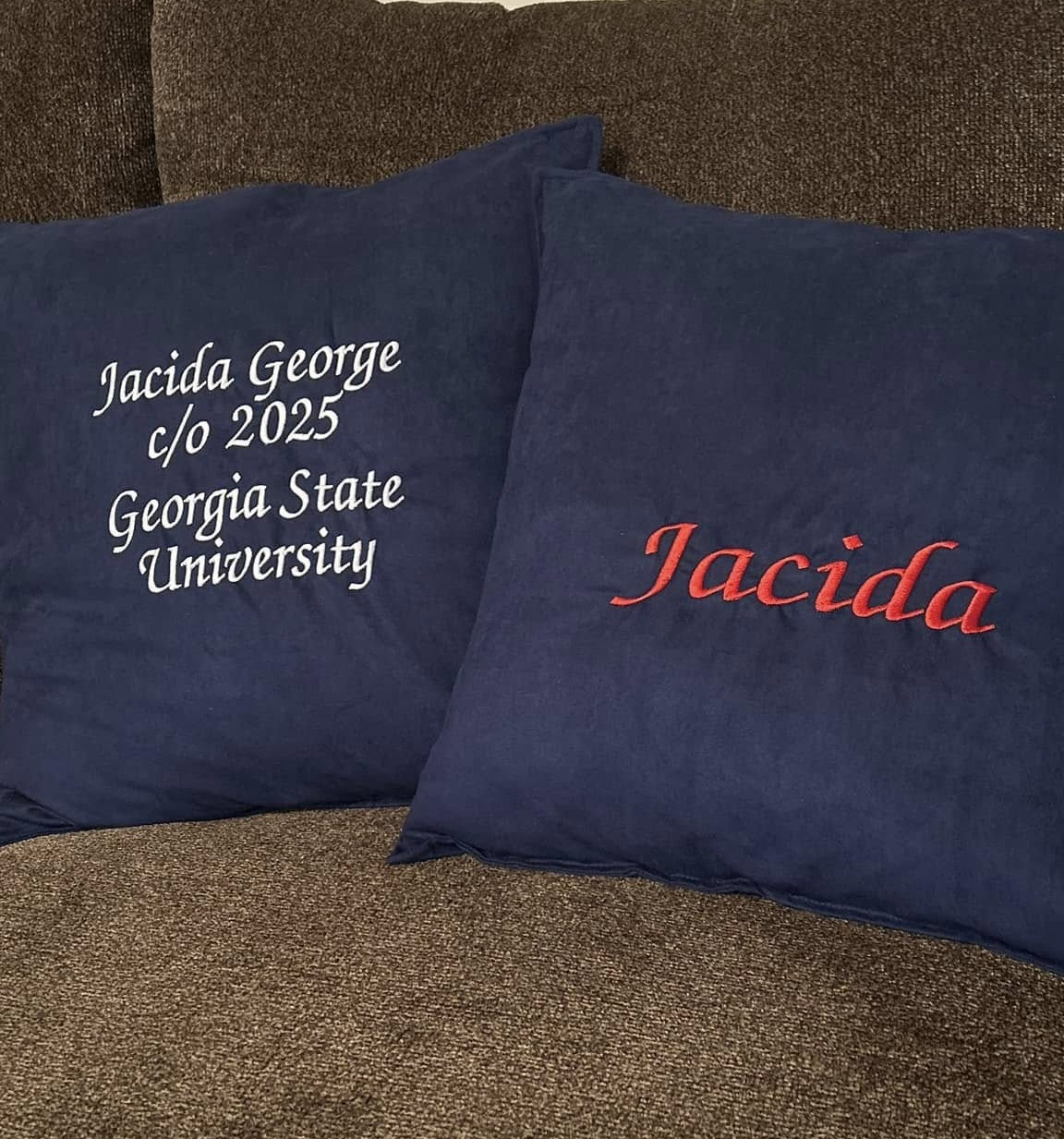 Personalized Pillows