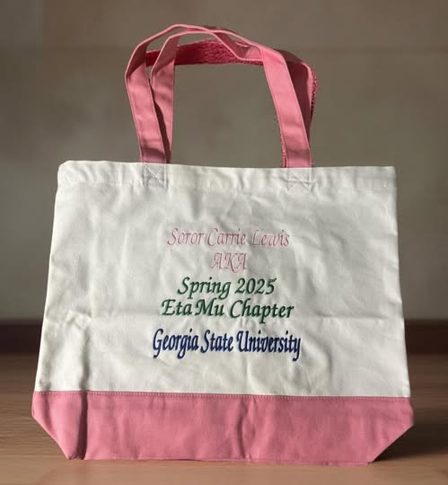 Custom Tote Bag
