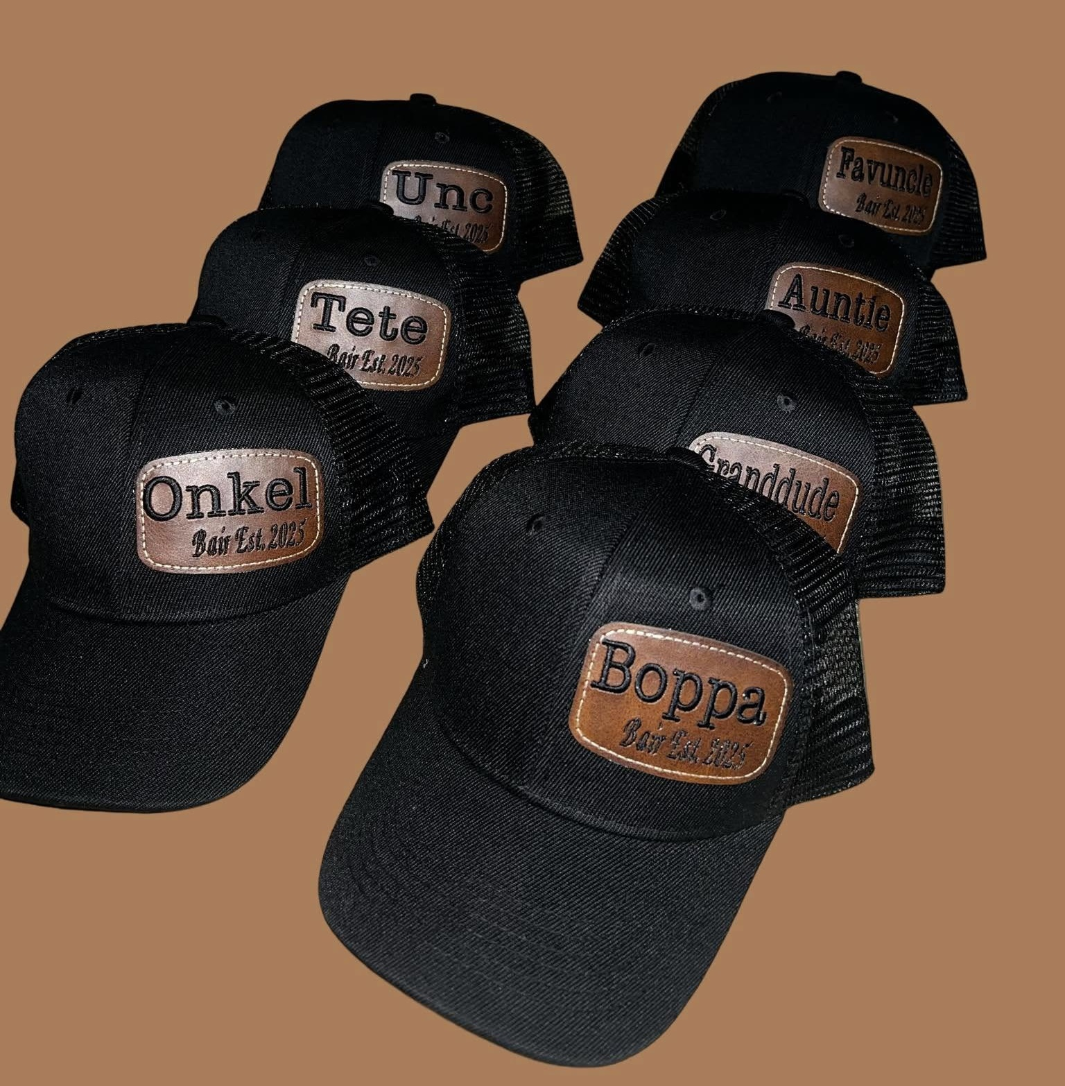 Personalized Hat