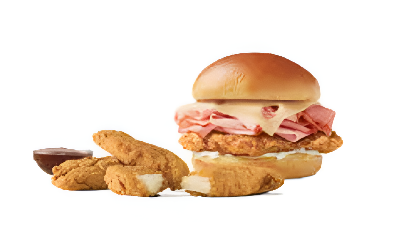 Crispy Juicy Chicken