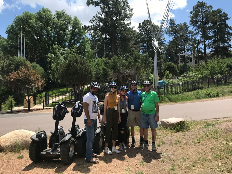 Cañon Nature/Art Tour