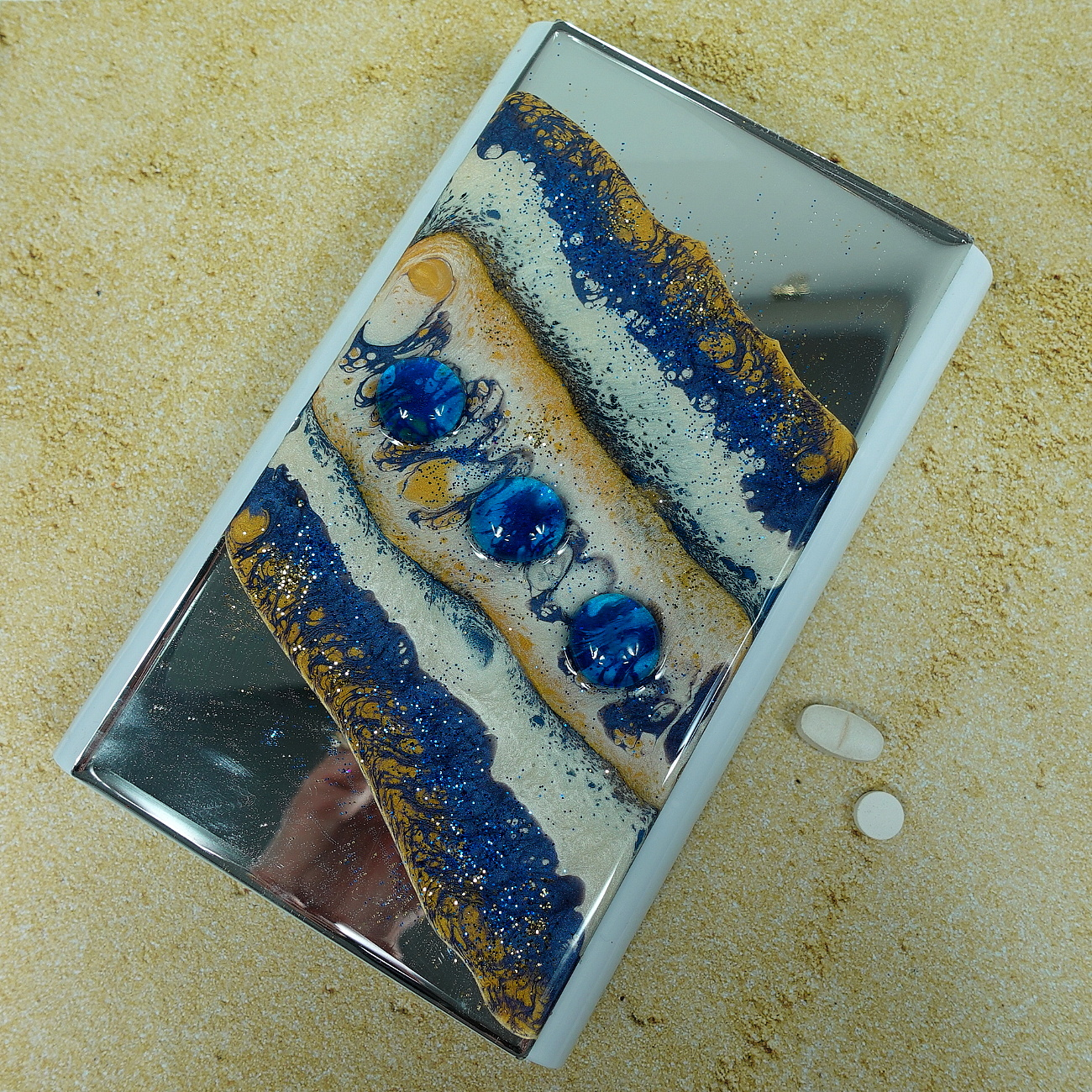 Decorative Pill Organizers