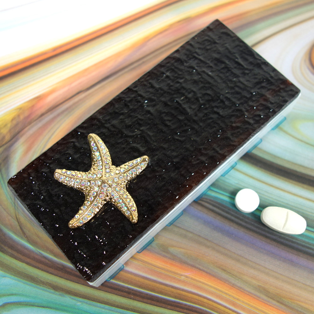 Decorative Pill Organizers