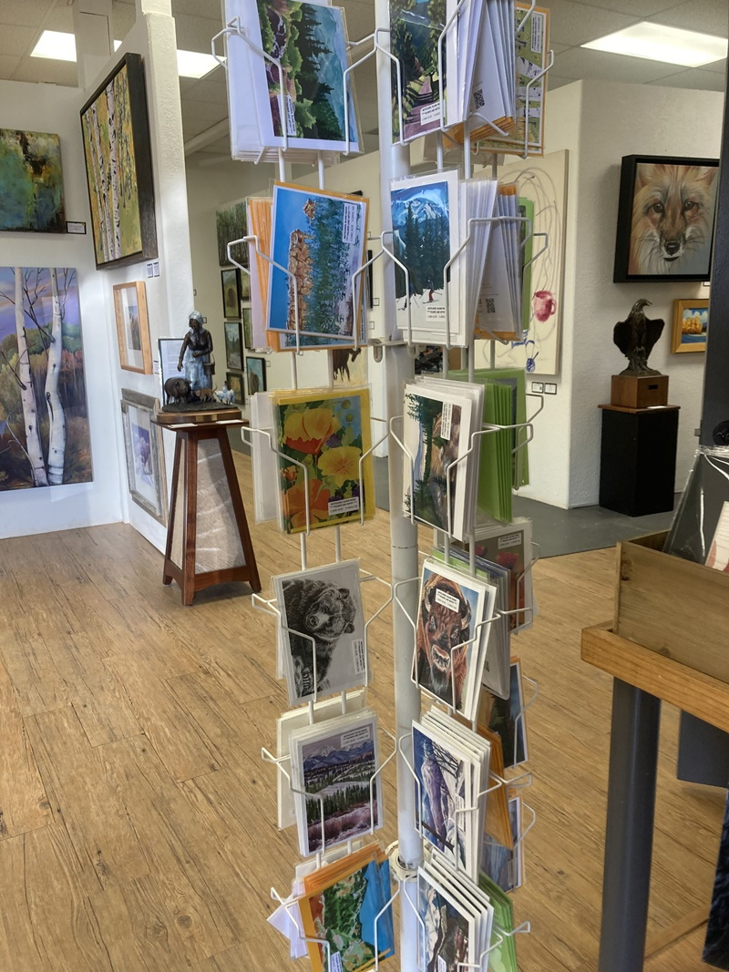 Local Artist Giclee Prints