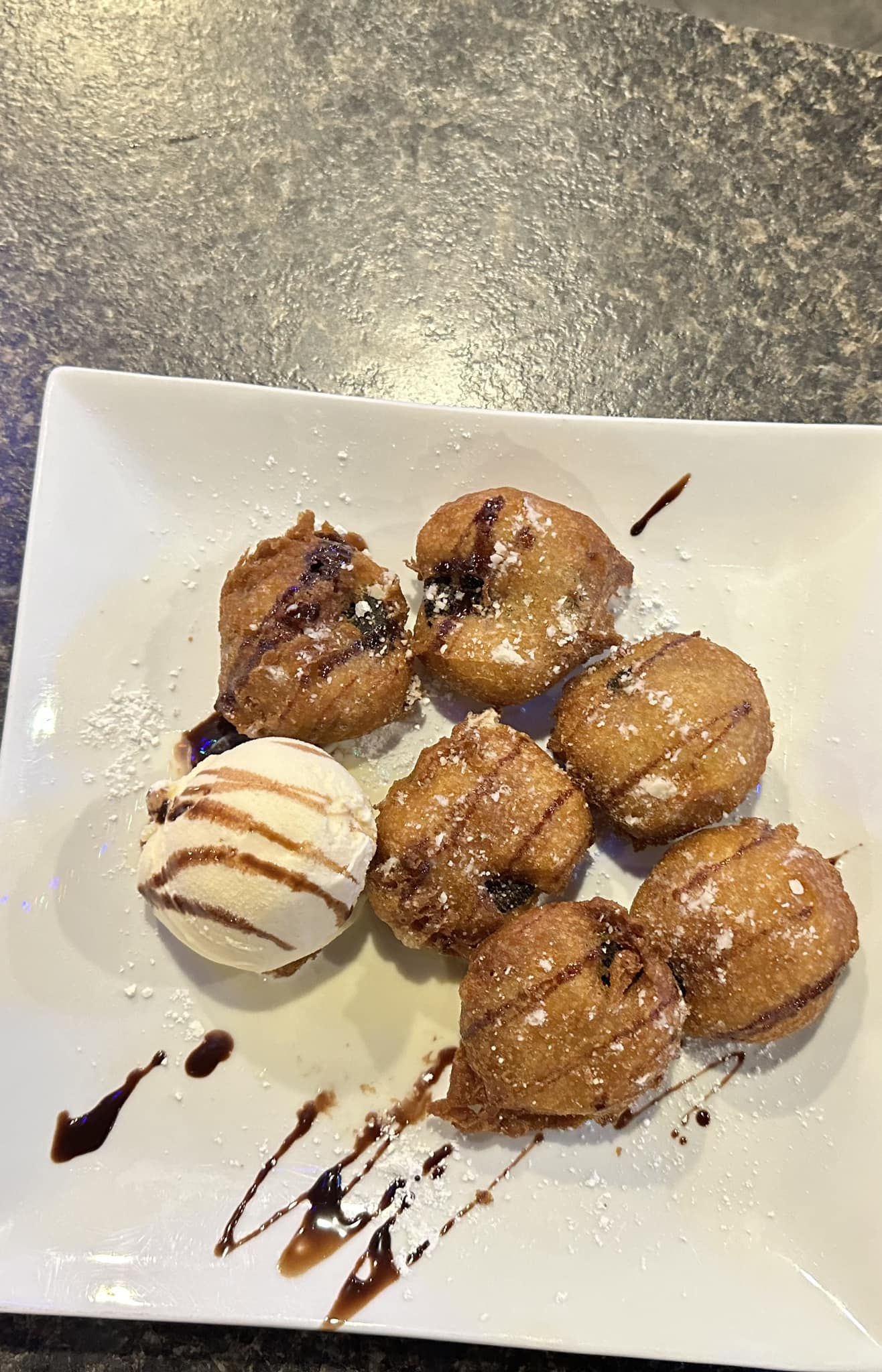 Sides, Appetizers, And Dessert