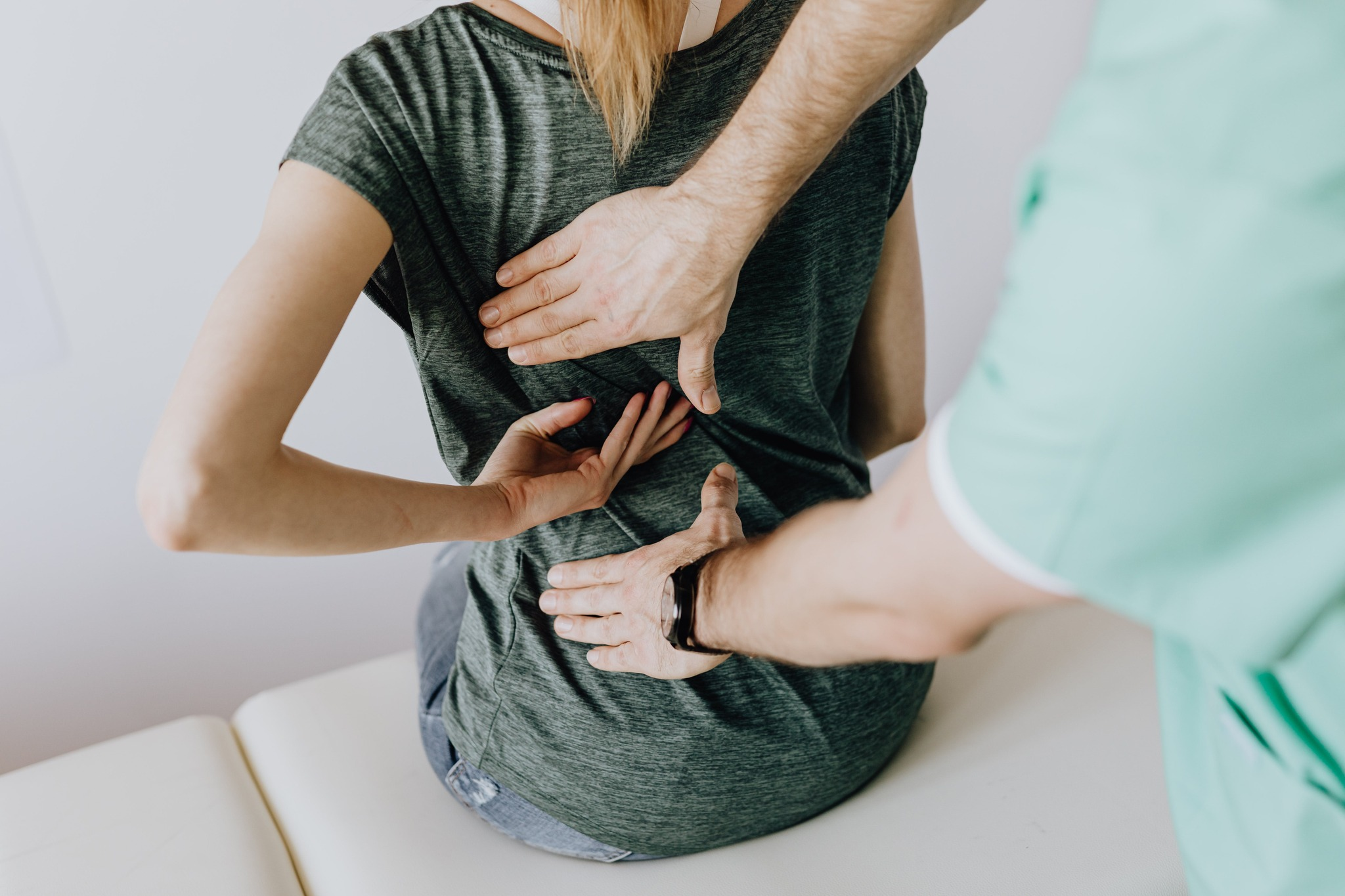 Spinal Manipulation & Adjustment