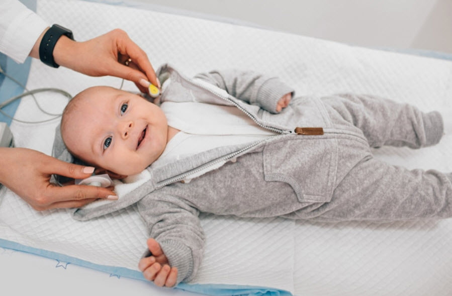 Infant Hearing Screenings