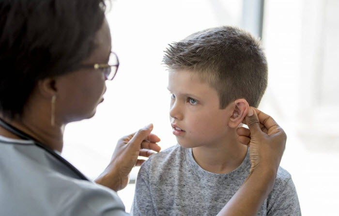 Pediatric Hearing Aids
