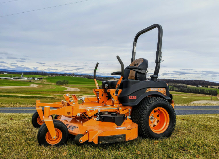 Commercial Mowing