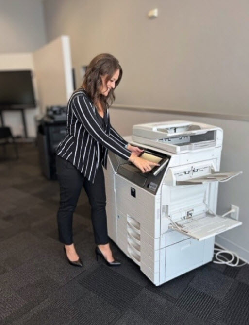 Managed Print Services