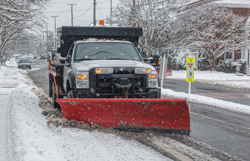 Commercial Snow Removal
