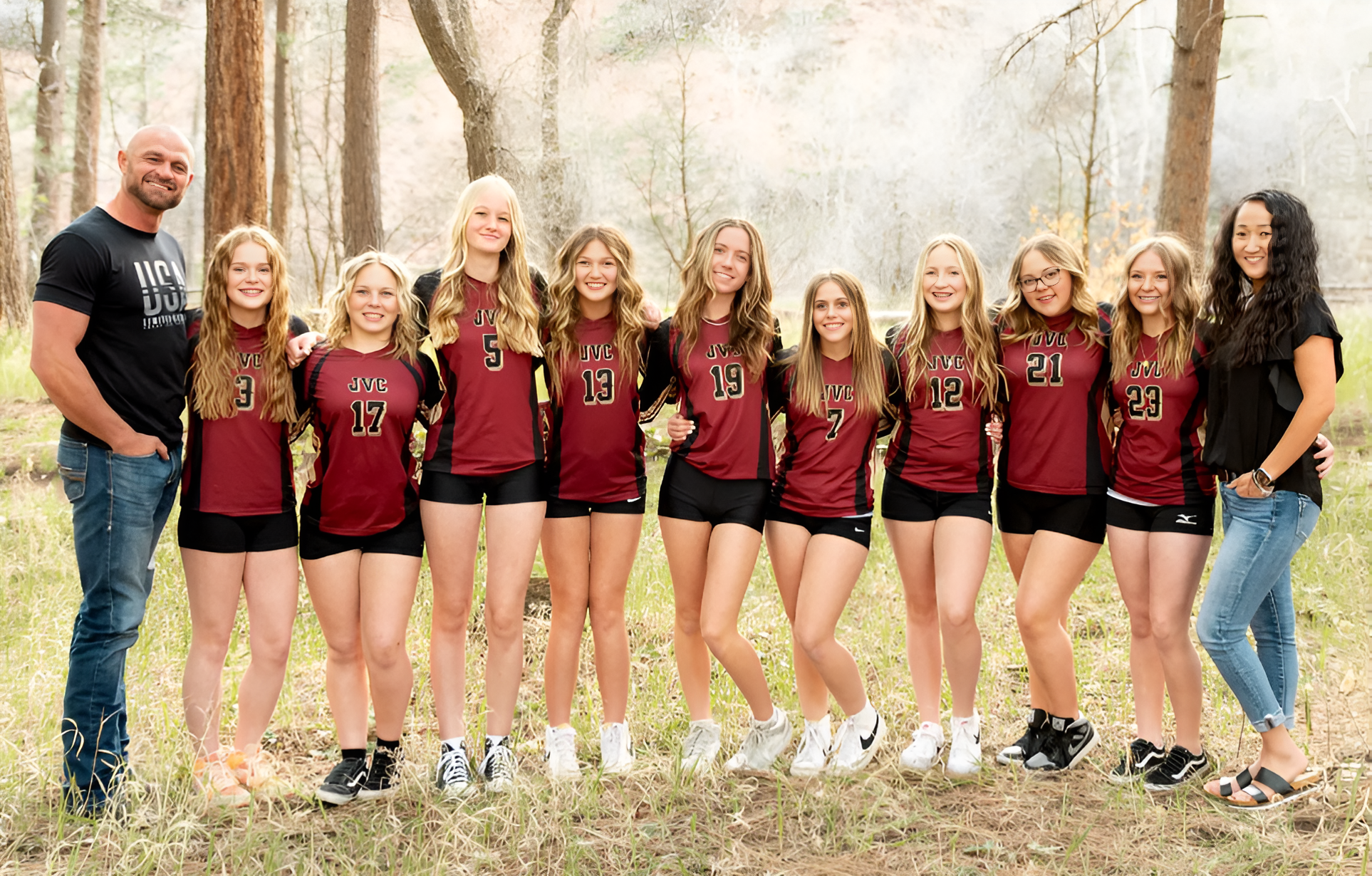 Team Uniform