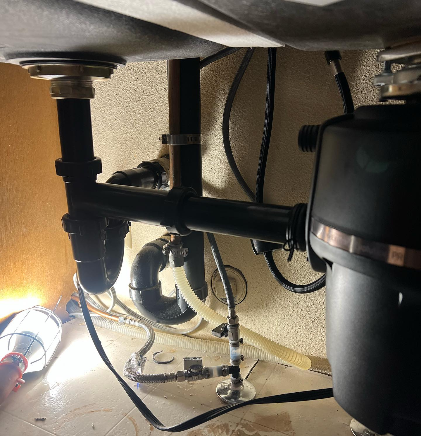 Plumbing