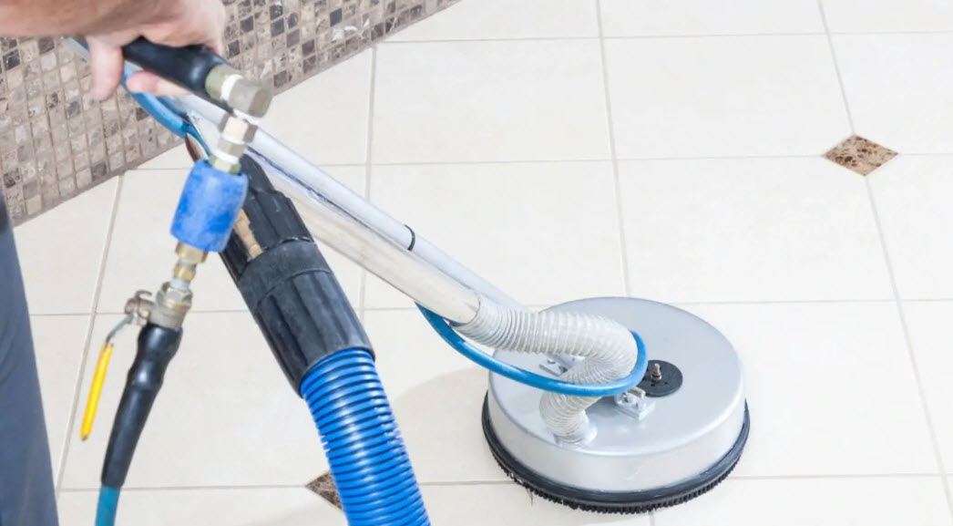 Tile & Grout Cleaning