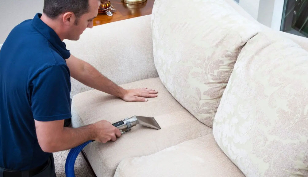 Upholstery Cleaning
