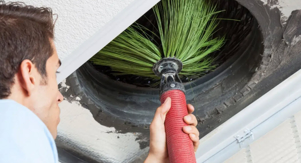 Air Duct Cleaning