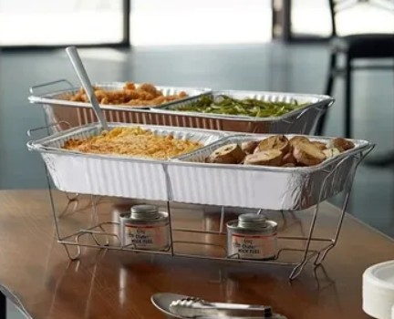 Disposable Party Platters