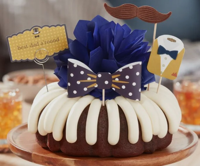 Father's Day Cakes
