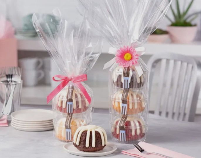 Bundtlets
