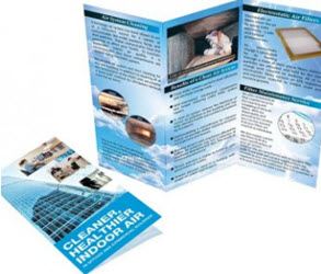 Sales and Marketing/Commercial Brochures