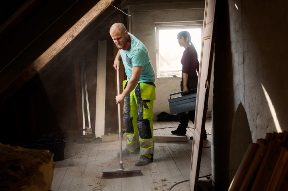 Construction Cleans