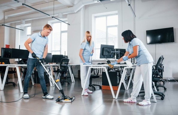 Office Cleans