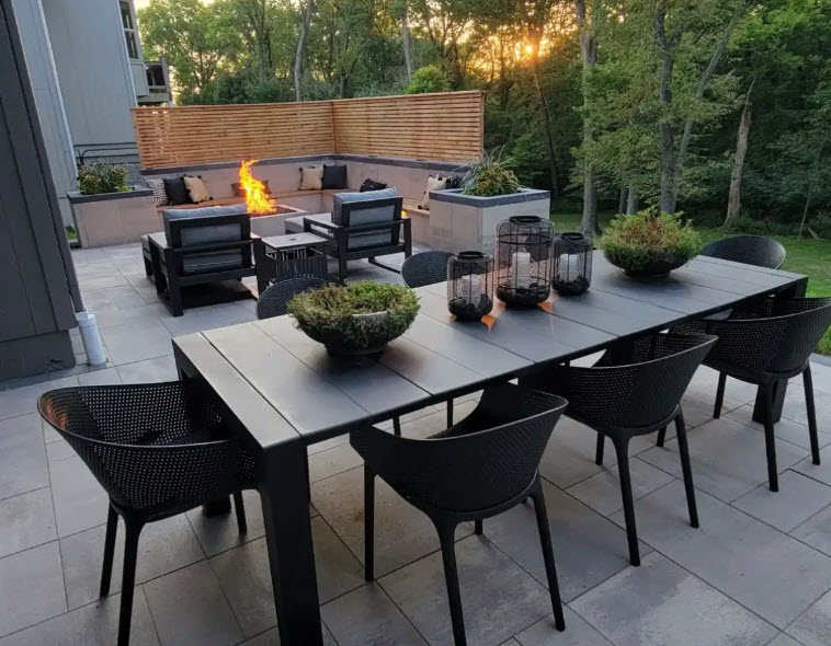 Luxury Outdoor Spaces