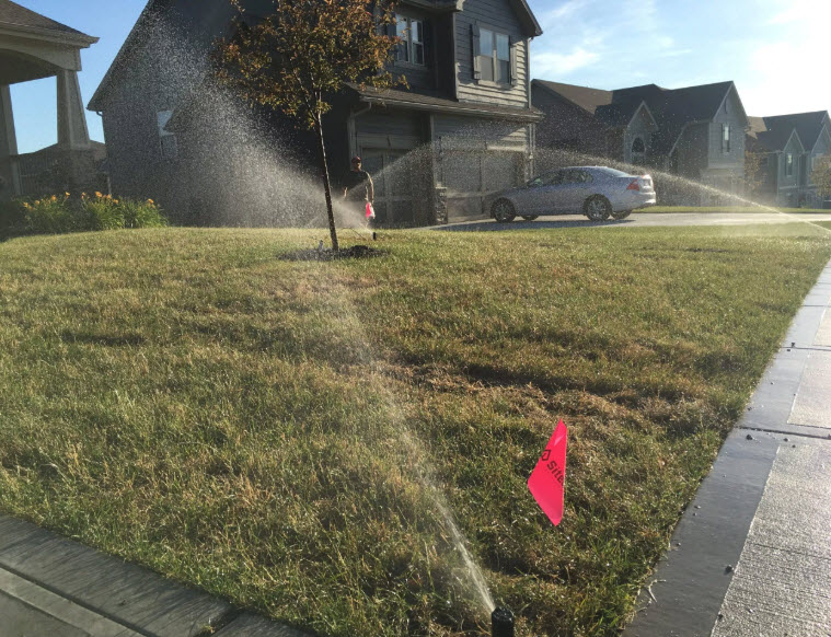 Irrigation Systems