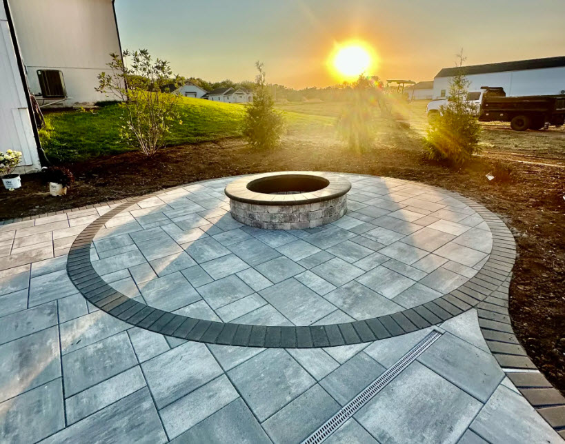 Outdoor Fireplaces