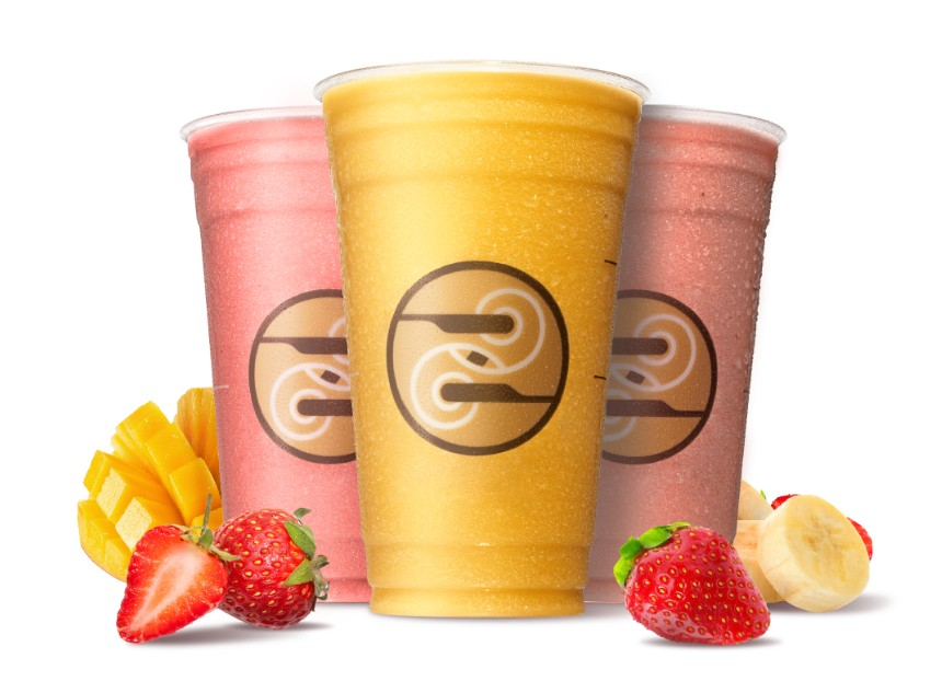 Fruit Smoothies