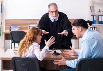 Divorce Law