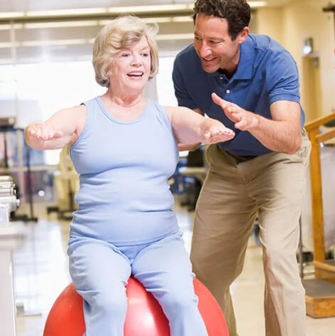 Vestibular Rehabilitation
