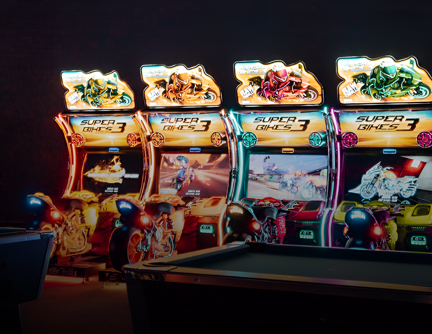 Arcade