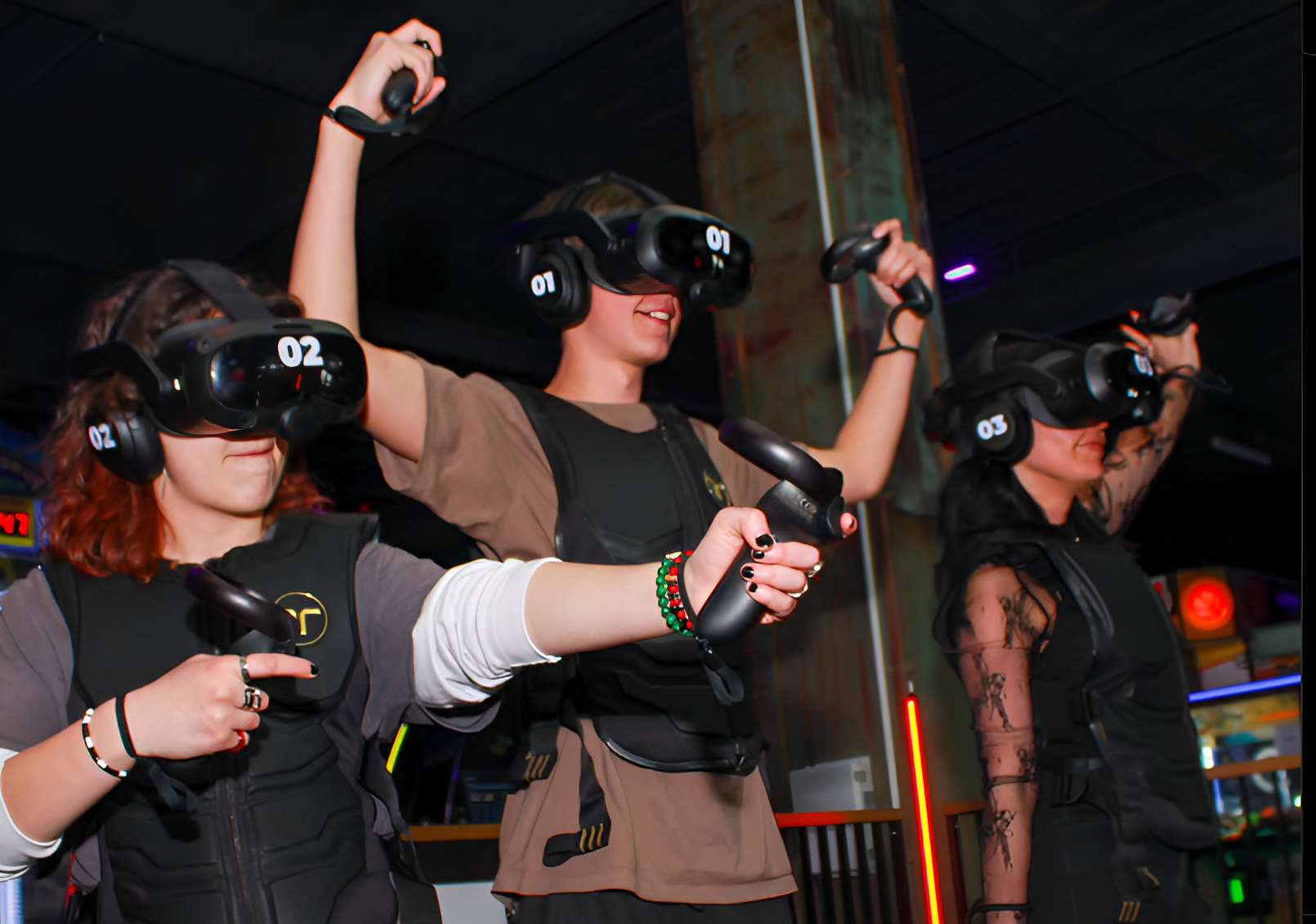 VR