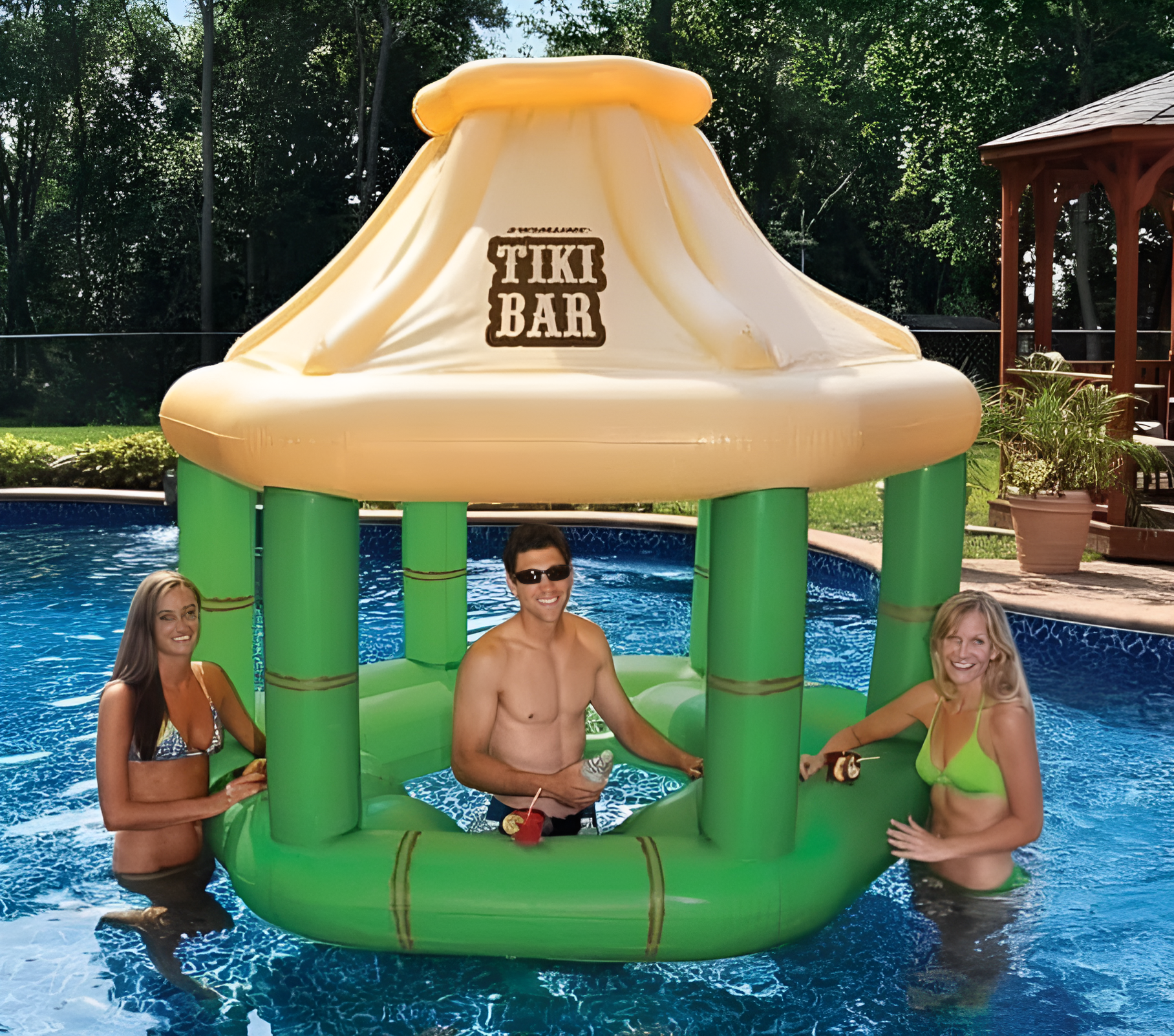 Tiki Bar