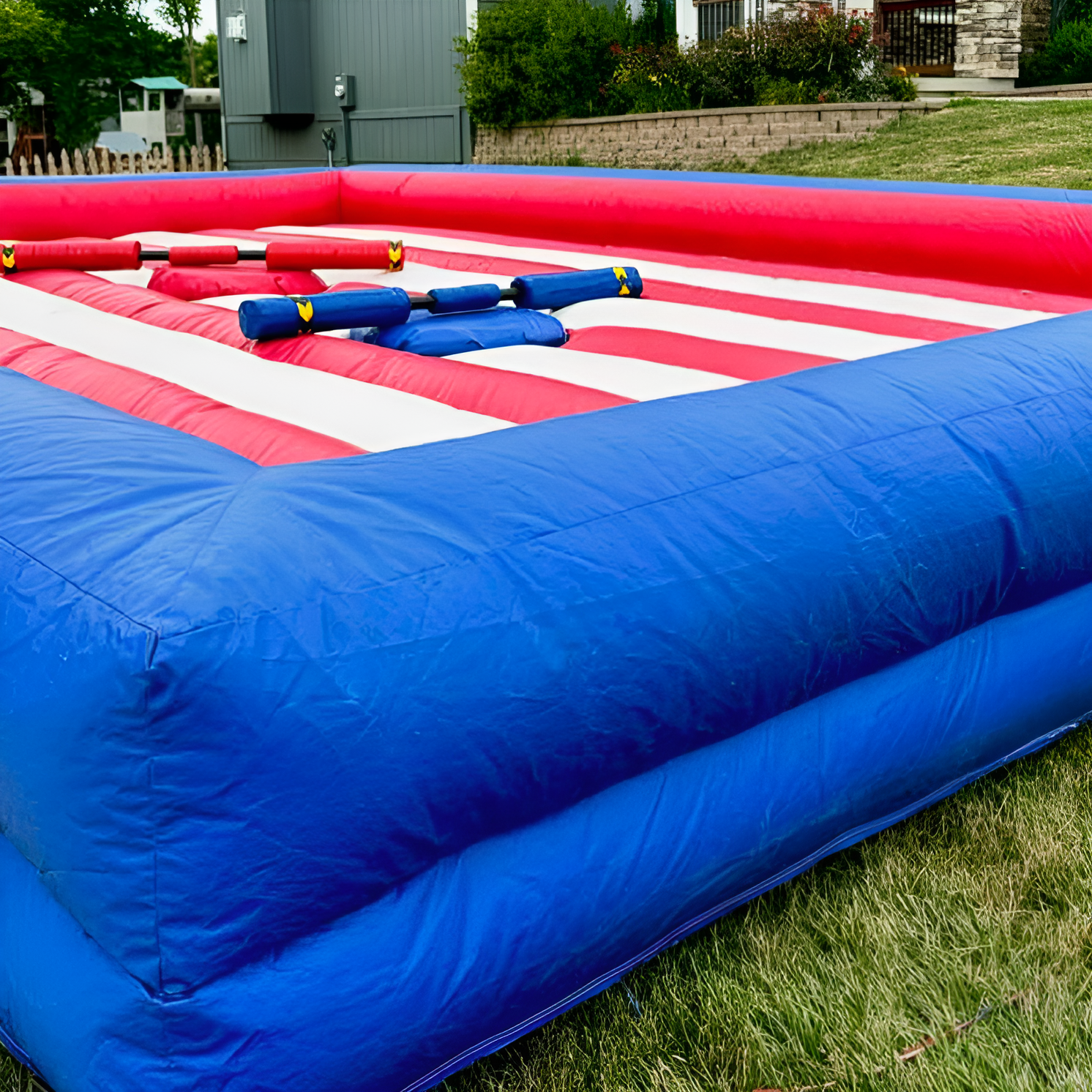 Jousting Pit