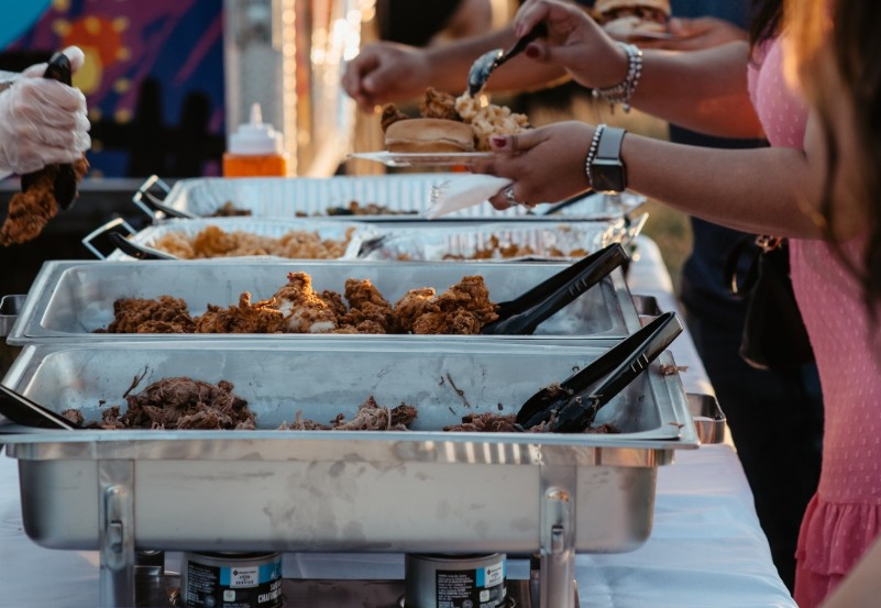 Catering & Events