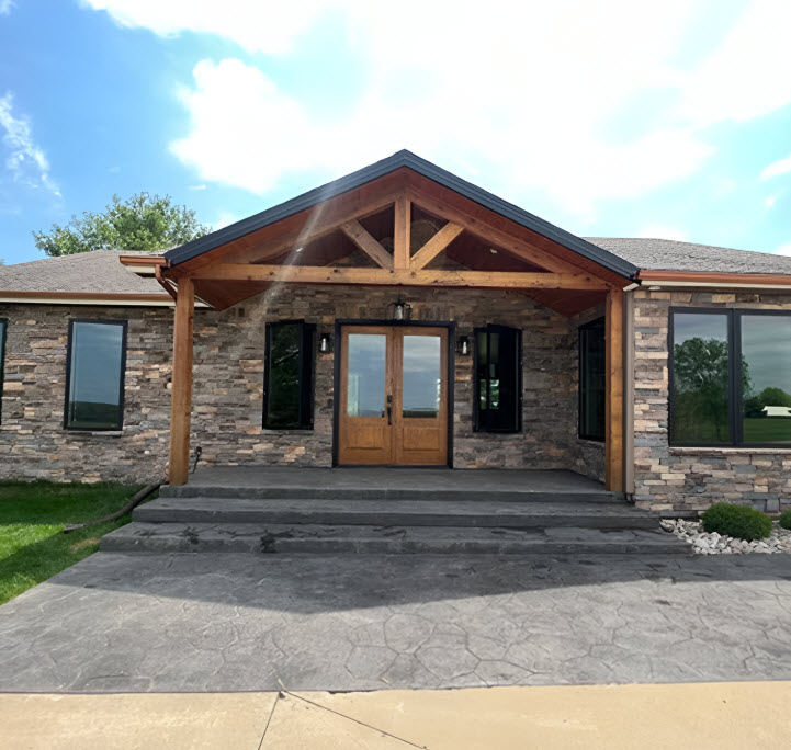 Trim, Doors and Windows
