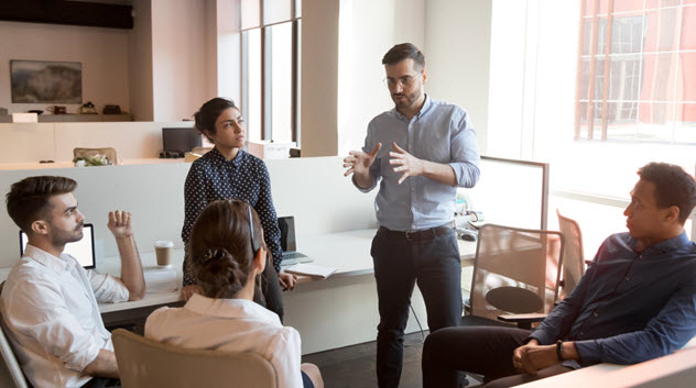 Employee Benefits & HR Solutions For Large Employers