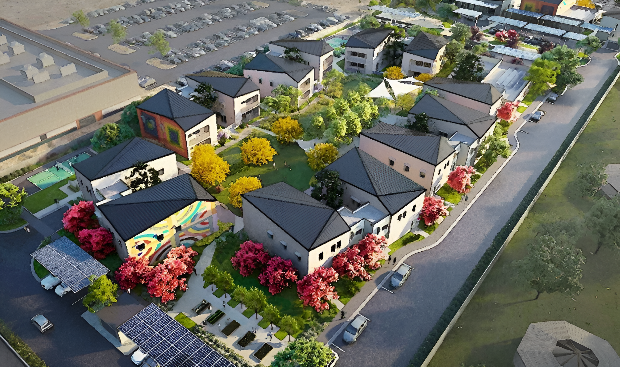 Our First Village