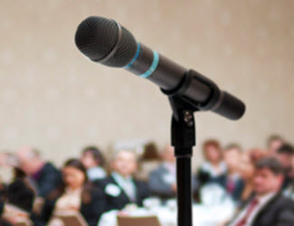 Speaking, Workshops, and Seminars