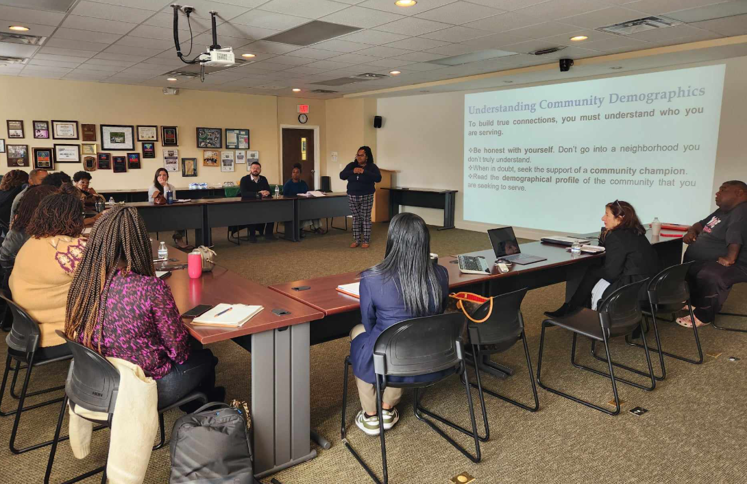 Advocacy Training Guide