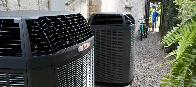 Heat Pumps