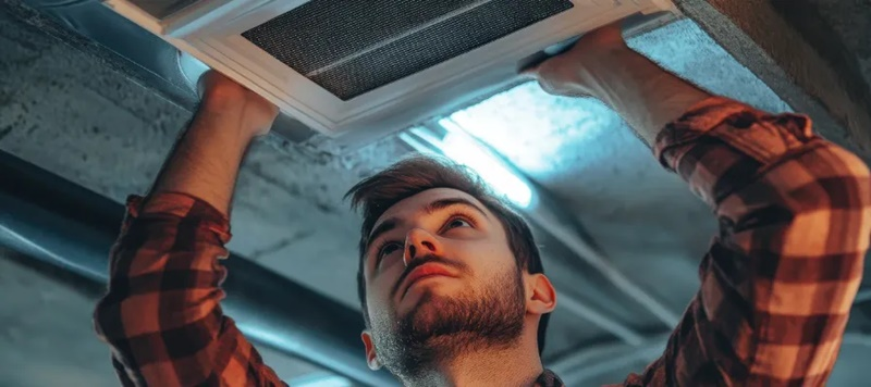Duct Cleaning