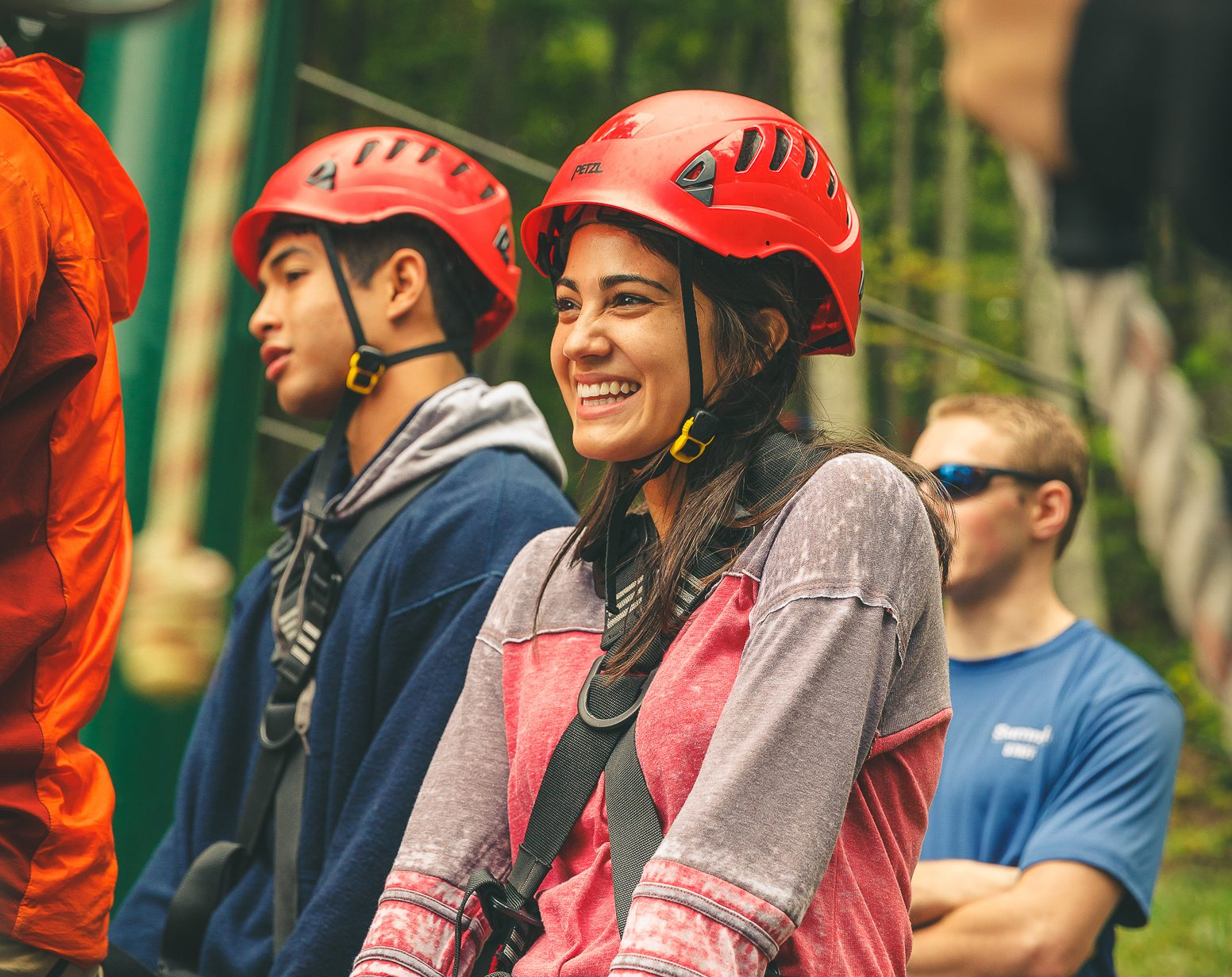 High Adventure