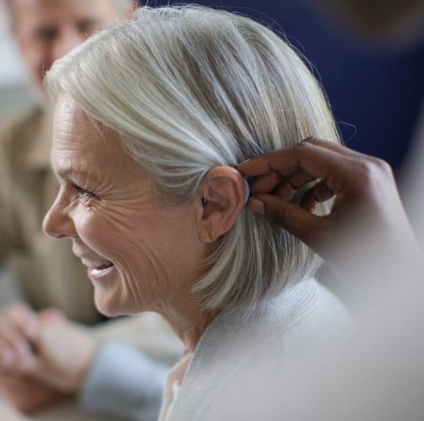 Hearing Rehab