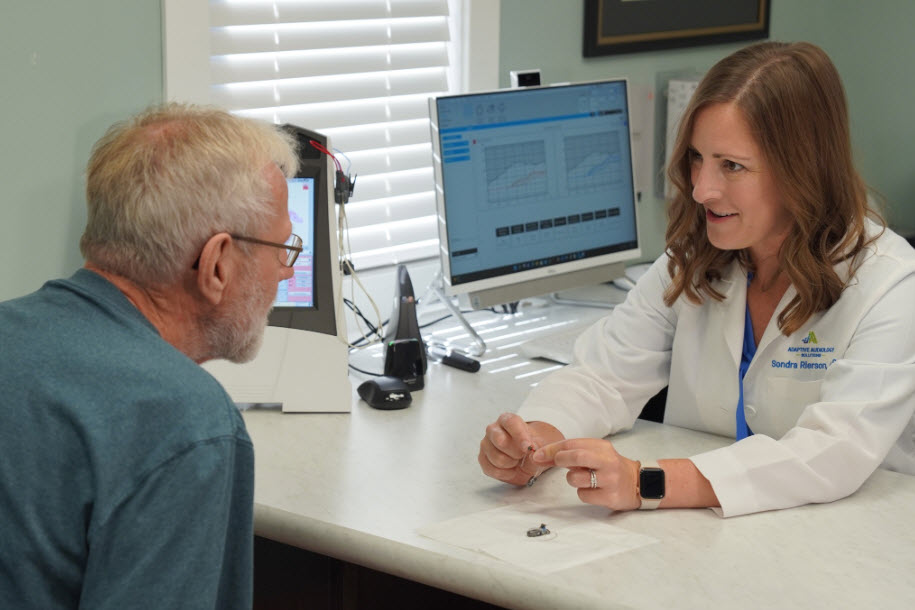Tinnitus Treatment and Evaluation